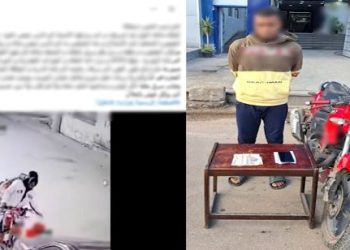 “خان الأمانة”.. كشف ملابسات سرقة مصاب حادث في الإسكندرية وضبط المتهم