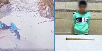 ضبط المعتدي على فتاة الشرقية لمحاولة سرقة هاتفها