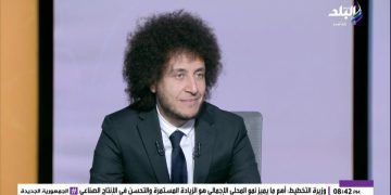 هاشتاج «عبد القادر مع أحمد موسى» يتصدر “X” بعد أول ظهور إعلامي له في مصر