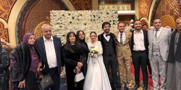 “الصورة الحقيقية” تهنئ الكاتب الصحفي الكبير مجدي حلمي بزفاف نجله محمد