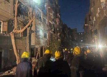 حدث ليلًا.. القصة الكاملة لـ “كارثة الغاز” في إمبابة: قتيل و3 مصابين و3 عقارات مدمرة