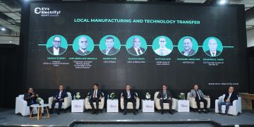 مصنع قادر يعزز دوره في توطين صناعة المركبات ويدخل بقوة مجال وسائل النقل الكهربائية