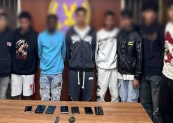 الأمن يضبط طرفي مشاجرة عنيفة في عابدين بسبب “المعاكسة”.. إصابات متبادلة وضبط أسلحة بيضاء