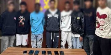 الأمن يضبط طرفي مشاجرة عنيفة في عابدين بسبب “المعاكسة”.. إصابات متبادلة وضبط أسلحة بيضاء