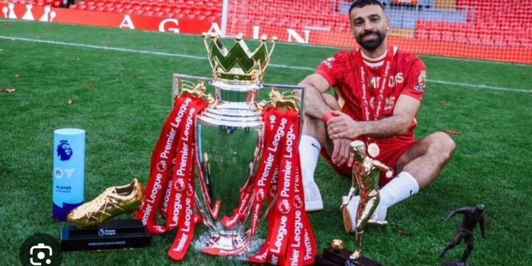 جمال شاهين يكتب: محمد صلاح… ماكينة الأهداف والنقود لنادي ليفربول