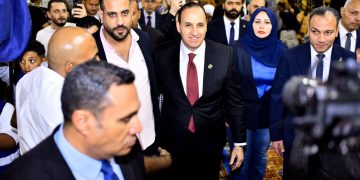 استعدادات مكثفة وجولات مكوكية لحزب حماة الوطن لدعم مرشح الحزب في أكتوبر والشيخ زايد والواحات