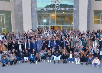 “دوا إيجبت إنترناشونال” لصناعة المكملات الغذائية تحتفل بمرور خمسة أعوام على تأسيسها وتحقيق نجاحات