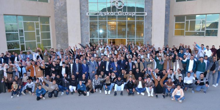 “دوا إيجبت إنترناشونال” لصناعة المكملات الغذائية تحتفل بمرور خمسة أعوام على تأسيسها وتحقيق نجاحات