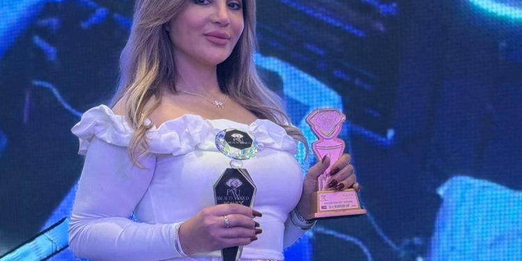 أسيل القيسي: من منصات التتويج العالمية إلى إطلاق أكاديمية ترسّخ معايير الجمال الجديدة