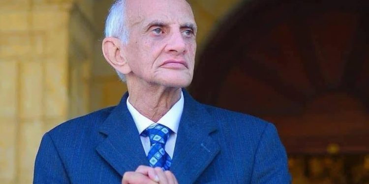 خالد خلف الله: أخوض الانتخابات معتمدًا على رصيد الخير.. ومتسامح مع كل من تجاوز في حقي ولا أحمل ضغينة لأحد