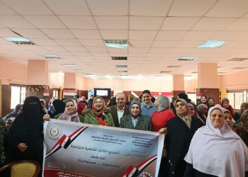 معتز الشناوى: تمكين المرأة ضرورة اقتصادية واجتماعية وليس رفاهية