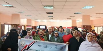 معتز الشناوى: تمكين المرأة ضرورة اقتصادية واجتماعية وليس رفاهية