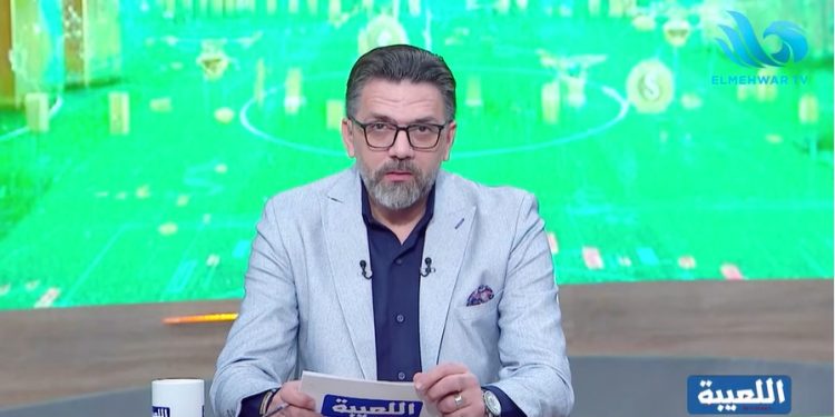 اللعيبة.. برنامج جديد لسالم العدوي يحاور رواد الأعمال بـ “طريقة رياضية”