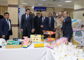 صندوق تحيا مصر يطلق فعاليات “أسبوع الخير” بأضخم حزمة خدمات اجتماعية صحية في الأقصر