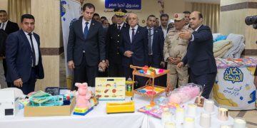 صندوق تحيا مصر يطلق فعاليات “أسبوع الخير” بأضخم حزمة خدمات اجتماعية صحية في الأقصر
