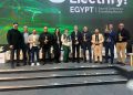 «برانديت كايرو» تمنح دروع التميز لرموز الإعلام والمؤثرين في قمة «EVs Electrify Egypt 2025»
