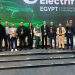 «برانديت كايرو» تمنح دروع التميز لرموز الإعلام والمؤثرين في قمة «EVs Electrify Egypt 2025»