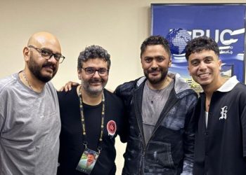 قبل نهاية 2025.. وليد منصور «نمبر 1» في تنظيم الحفلات الكبرى بمصر