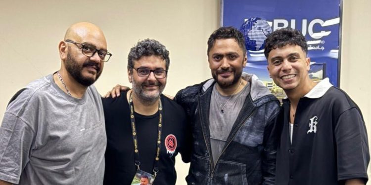 قبل نهاية 2025.. وليد منصور «نمبر 1» في تنظيم الحفلات الكبرى بمصر