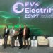 «برانديت كايرو» تكرّم آرك فوكس خلال قمة EVs Electrify Egypt 2025