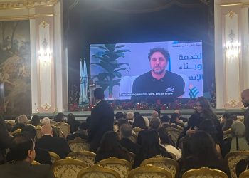 انطلاق حفل راعي مصر الخيري بقصر عابدين 