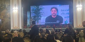 انطلاق حفل راعي مصر الخيري بقصر عابدين 