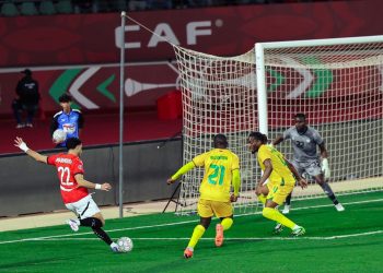 بهدفي محمد صلاح وعمر مرموش.. مصر تحصد أول 3 نقاط بأمم أفريقيا 2025 على حساب زيمبابوي