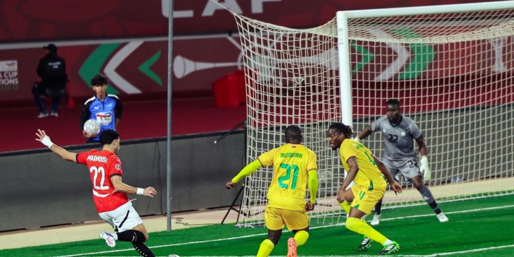 بهدفي محمد صلاح وعمر مرموش.. مصر تحصد أول 3 نقاط بأمم أفريقيا 2025 على حساب زيمبابوي