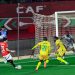بهدفي محمد صلاح وعمر مرموش.. مصر تحصد أول 3 نقاط بأمم أفريقيا 2025 على حساب زيمبابوي