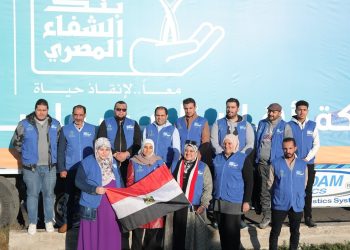 بنك الشفاء: شاركنا في حياة كريمة ضمن المبادرات الرئاسية لتخفيف العبء على المرضى الأكثر احتياجًا