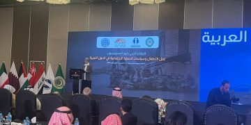 الوزير المفوض لبنى عزام: حماية الأطفال التزام قانوني وأخلاقي وعلى الدول الانتقال من التعهّد إلى التنفيذ