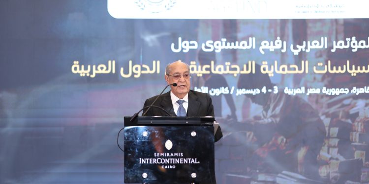 د. حسن البيلاوي: 2025 يجب أن يكون نقطة تحول عربية لإنهاء عمل الأطفال