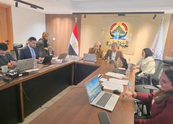 تواصل الغرفة المركزية لحزب الجبهة الوطنية متابعة انتخابات النواب لليوم الثاني