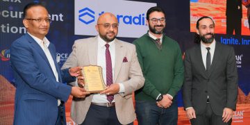 مؤتمر IPSC Egypt 2025 يختار تيراديكس شريكًا تكنولوجيًا.. والشركة تحصد جائزة التميّز الإقليمي في التعاون بسلاسل الإمداد