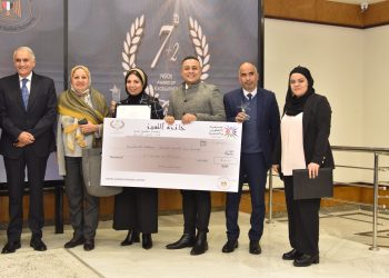 تطبيق سند يفوز بجائزة التميز للتأثير السريع ضمن جوائز التميز لمنظمات المجتمع المدني 2025