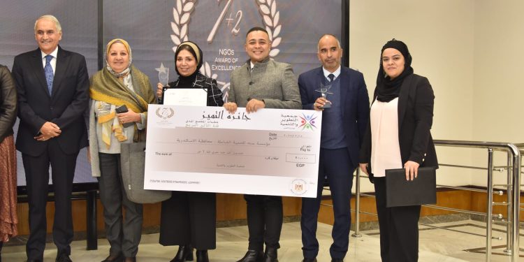 تطبيق سند يفوز بجائزة التميز للتأثير السريع ضمن جوائز التميز لمنظمات المجتمع المدني 2025