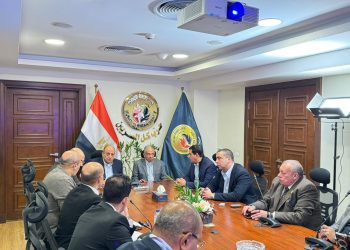 غرفة عمليات حماة الوطن تتابع التصويت بجولة الإعادة لانتخابات مجلس النواب بالمرحلة الثانية