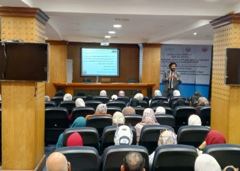 الصحة: تنفيذ برنامج تدريبي لرفع كفاءة فرق مكافحة العدوى بمستشفيات ومراكز الصحة النفسية