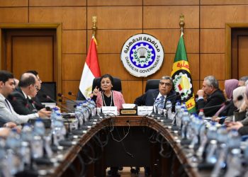 نائب وزير الصحة تتفقد منشآت صحية بمحافظة الدقهلية