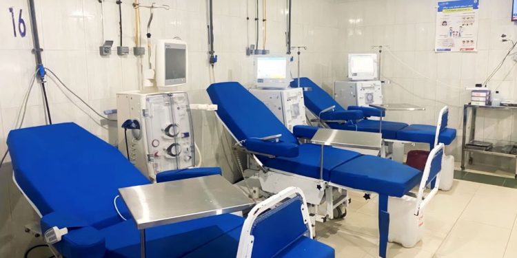 الصحة: تقديم أكثر من 10.4 مليون خدمة طبية بالمنشآت الصحية في كفر الشيخ خلال 2025