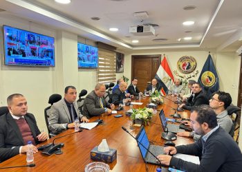 غرفة عمليات حماة الوطن تعاود الانعقاد لمتابعة التصويت بجولة الإعادة في 19 دائرة ملغاة