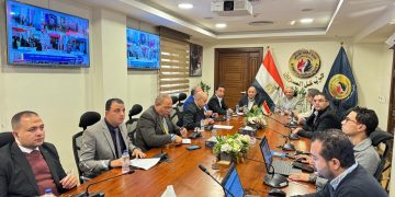 غرفة عمليات حماة الوطن تعاود الانعقاد لمتابعة التصويت بجولة الإعادة في 19 دائرة ملغاة