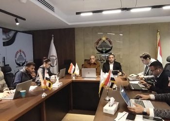 غرفة «الجبهة الوطنية» تتابع جولة الإعادة بدوائر الـ19 الملغاة بانتخابات النواب 2025