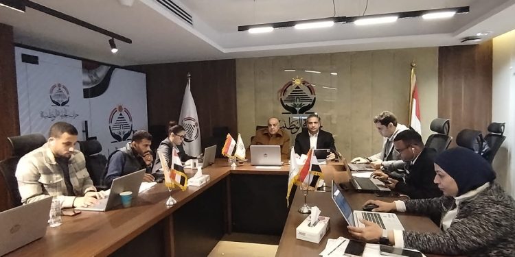 غرفة «الجبهة الوطنية» تتابع جولة الإعادة بدوائر الـ19 الملغاة بانتخابات النواب 2025