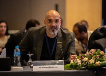 أحمد البطراوي: منصة مصر العقارية الذراع التكنولوجي للإسكان والربط العالمي هدفنا