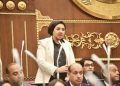 النائبة أميرة صابر تعترض على تعديلات “قانون الكهرباء”: “التغليظ العقابي دون عدالة تناسبية هو عبء اجتماعي وليس حلاً”