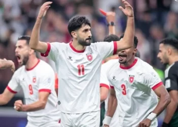 الآن.. بث مباشر مباراة الكويت والأردن في الجولة الثانية من كأس العرب 2025