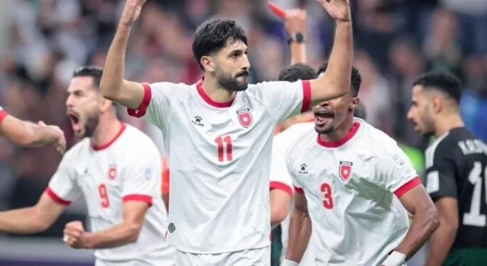 الآن.. بث مباشر مباراة الكويت والأردن في الجولة الثانية من كأس العرب 2025