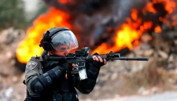 إصابة مستوطن برصاص جيش الاحتلال الإسرائيلي