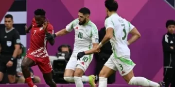 قمة ربع النهائي: حامل اللقب الجزائر يواجه الإمارات الحالمة بـ “الانتصار التاريخي” في كأس العرب الليلة